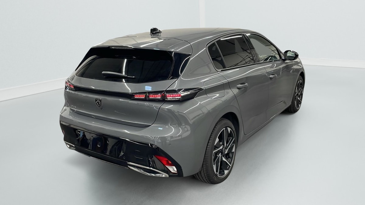 PEUGEOT 308 HYBRID 145 E-DCS6 ALLURE