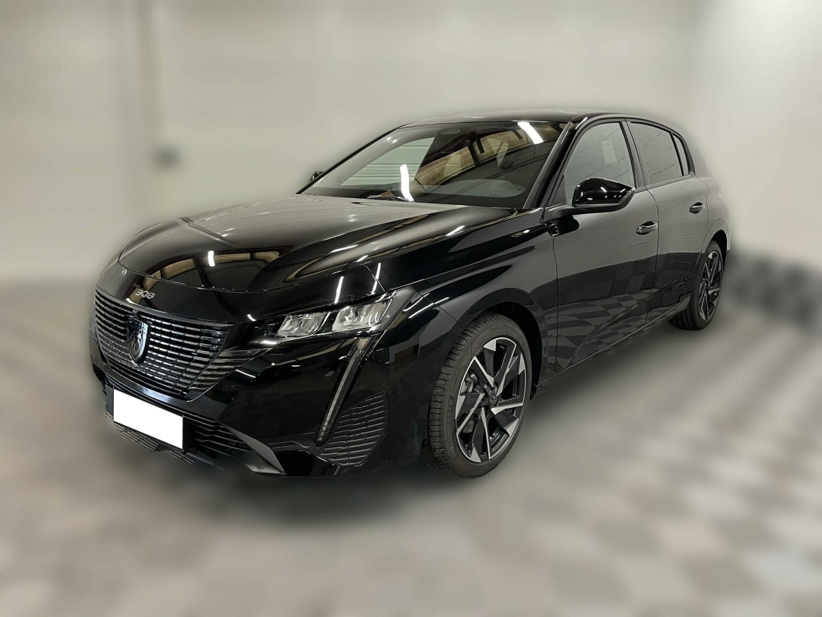 PEUGEOT 308 - BLUEHDI 130CH EAT8 ALLURE