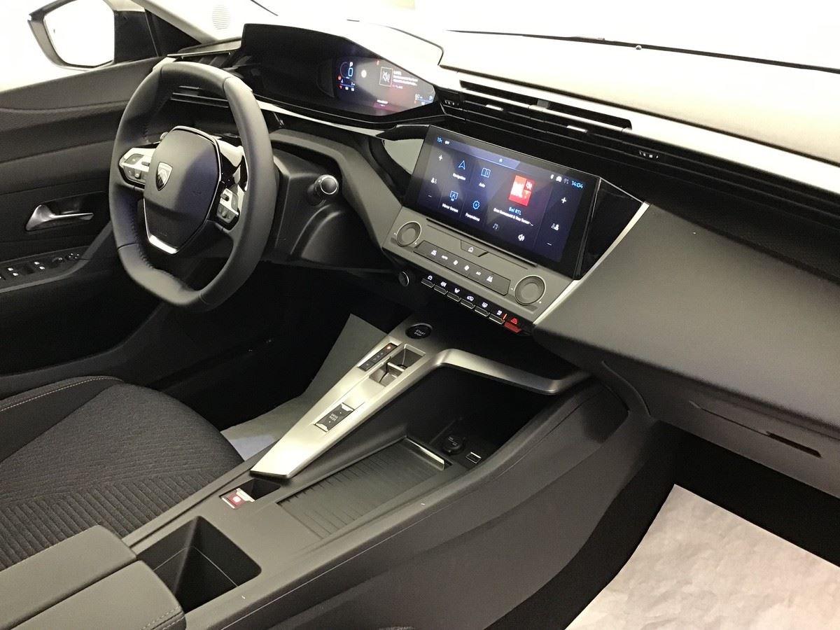 PEUGEOT 308 HYBRID 145 E-DCS6 BUSINESS