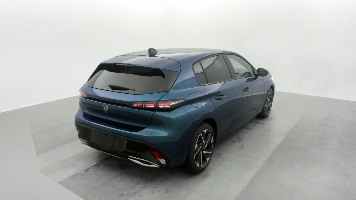 PEUGEOT 308 BLUEHDI 130CH EAT8 ALLURE