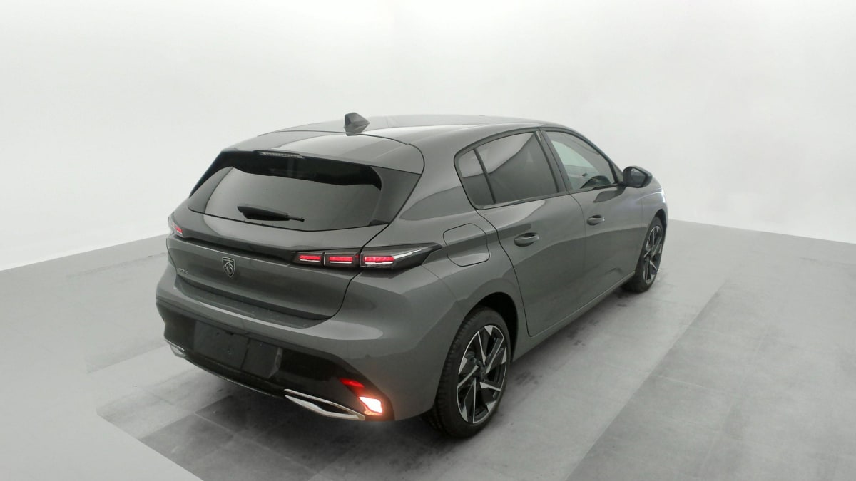 PEUGEOT 308 BLUEHDI 130CH EAT8 ALLURE