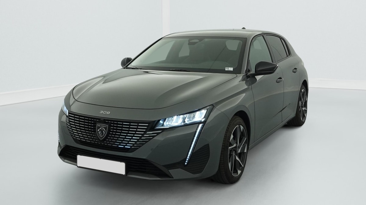 PEUGEOT 308 HYBRID 145 E-DCS6 ALLURE