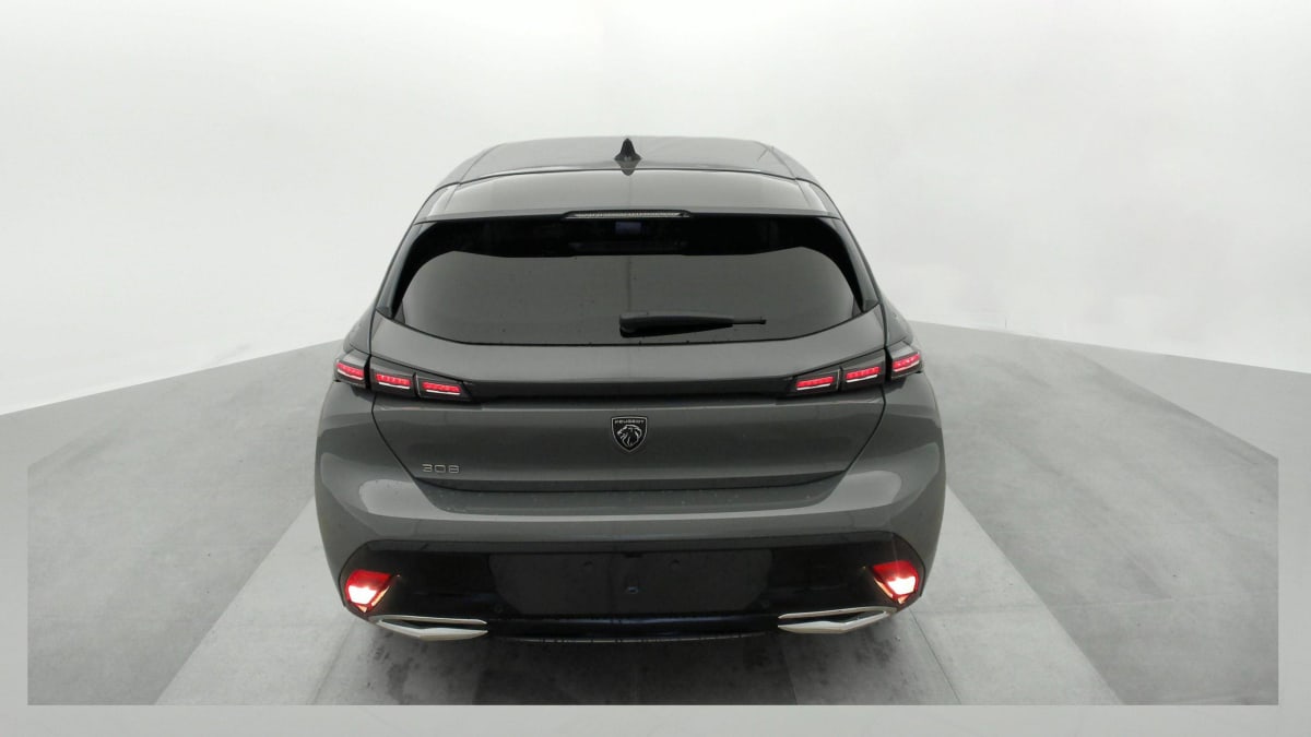 PEUGEOT 308 BLUEHDI 130CH EAT8 ALLURE