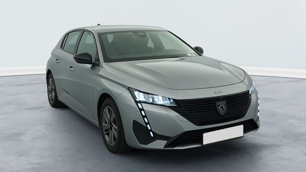 Peugeot 308 308 puretech 130ch s&s eat8