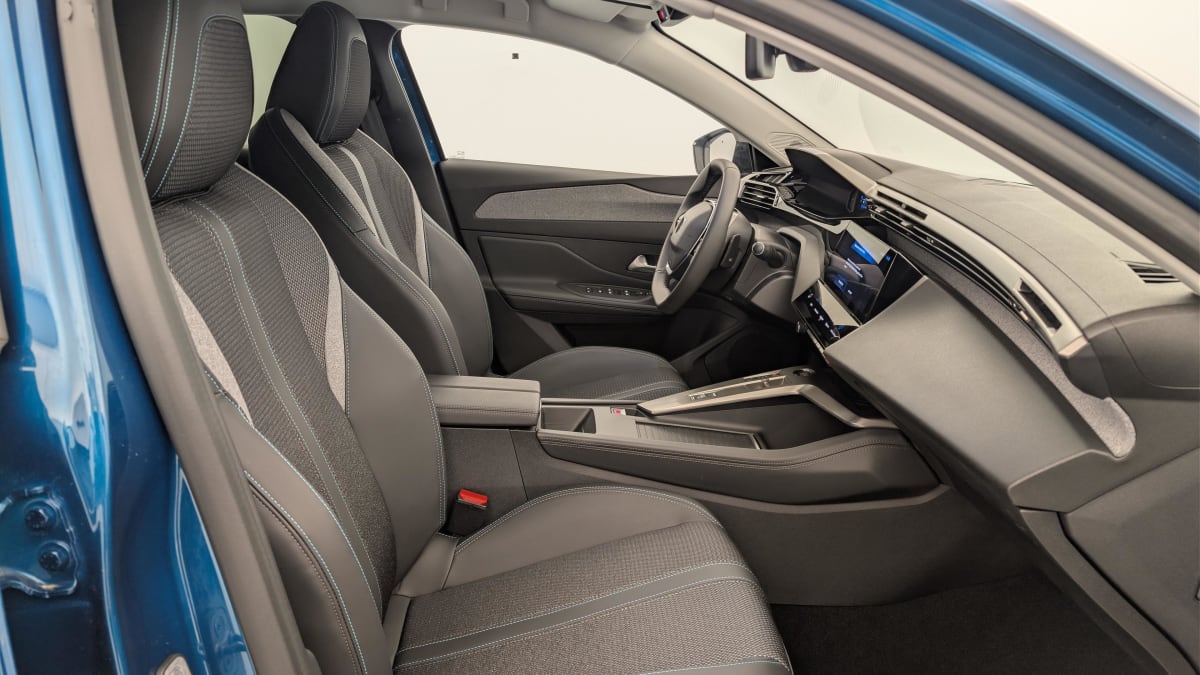 PEUGEOT 308 PHEV 180 E-EAT8 ALLURE