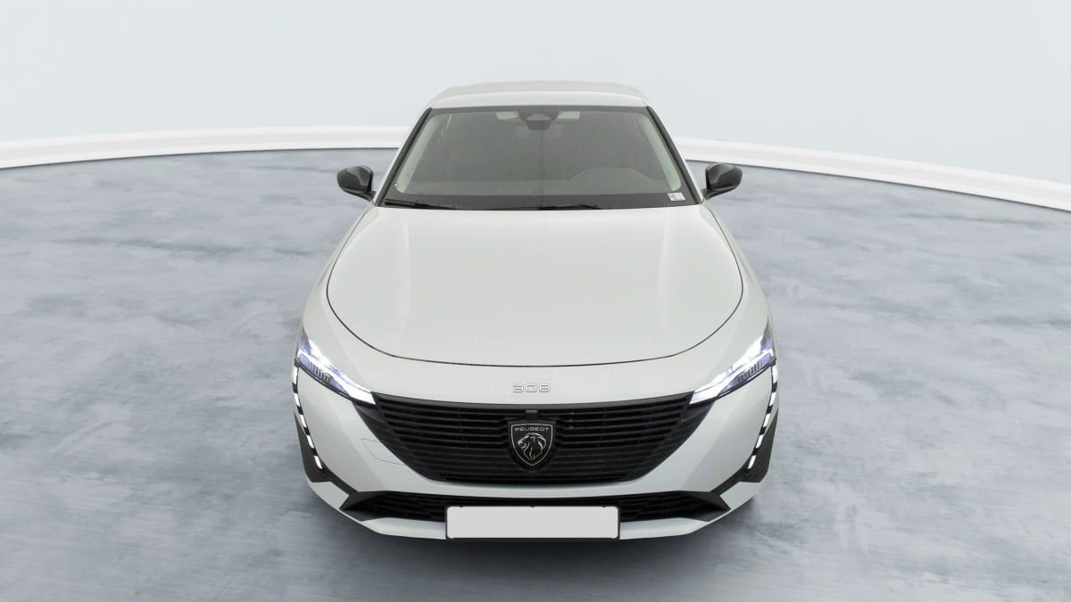 PEUGEOT 308 BLUEHDI 130CH EAT8 STYLE