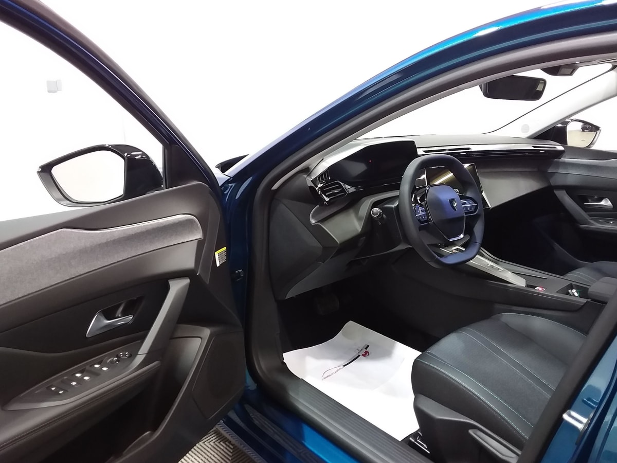 PEUGEOT 308 BLUEHDI 130CH EAT8 ALLURE