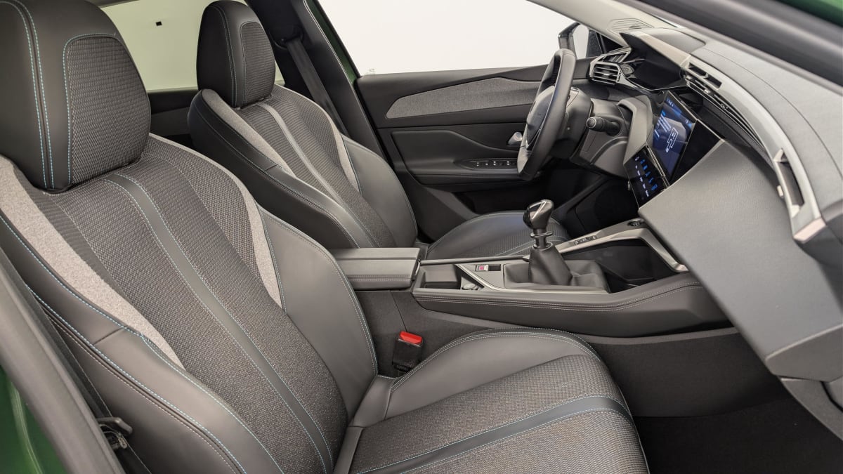 PEUGEOT 308 PURETECH 130CH ALLURE