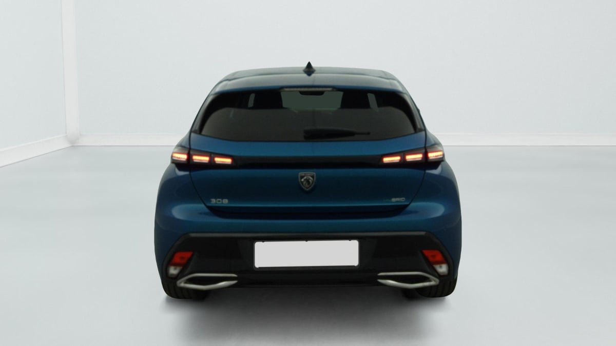 PEUGEOT 308 PHEV 180 E-EAT8 ALLURE