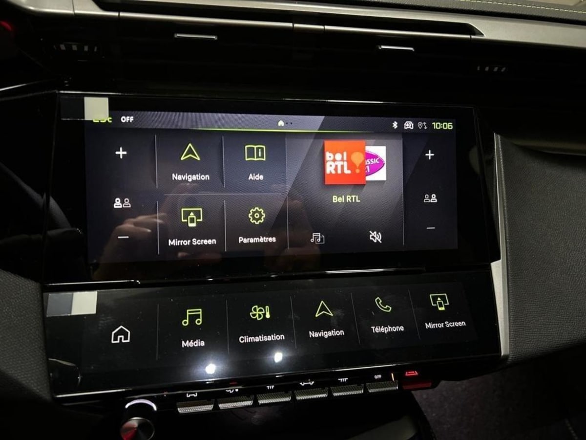 PEUGEOT 308 BLUEHDI 130CH EAT8 GT