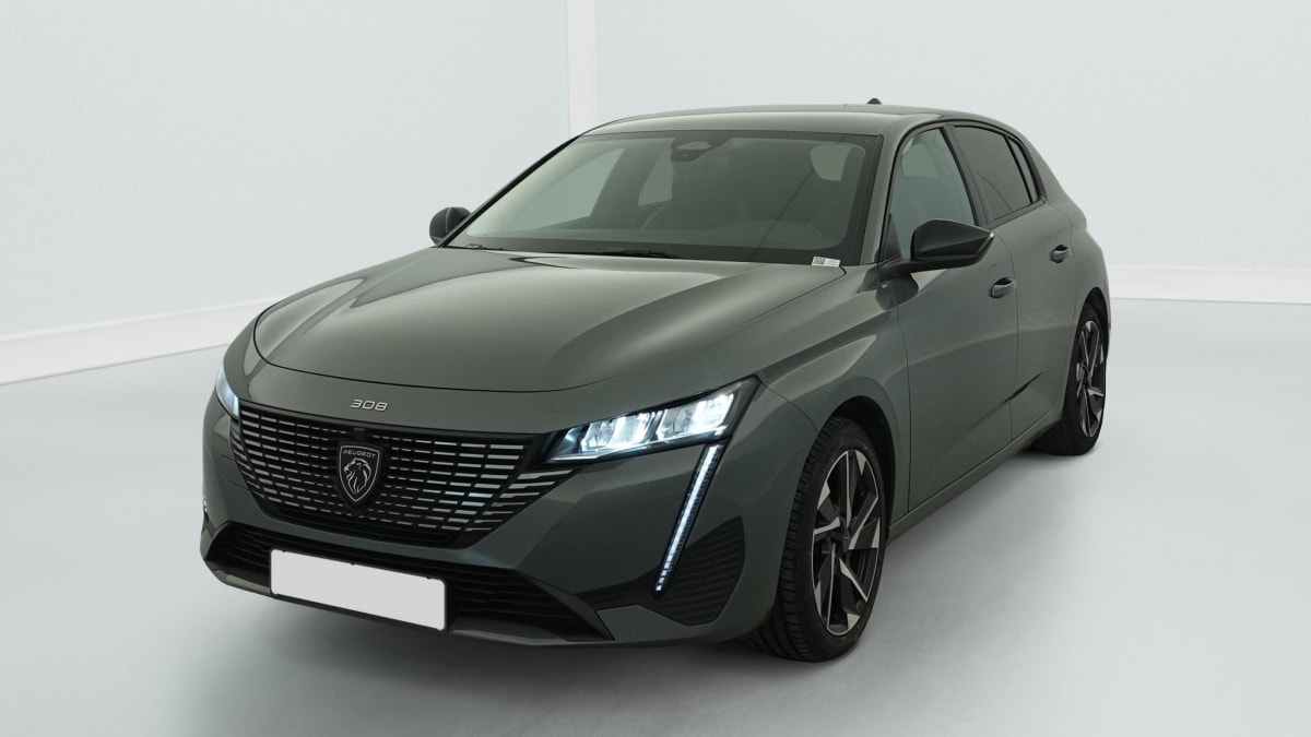 PEUGEOT 308 PURETECH 130CH ALLURE