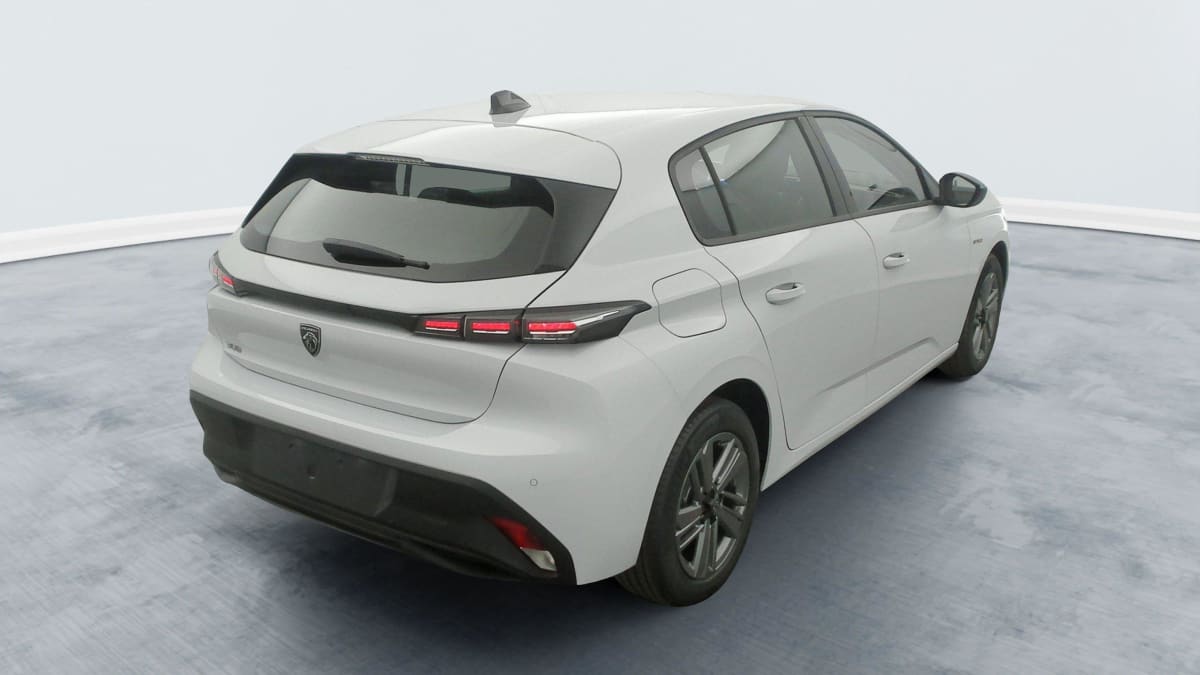 PEUGEOT 308 BLUEHDI 130CH EAT8 STYLE