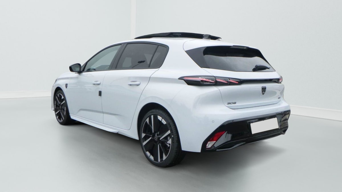 Peugeot 308 DIESEL - Image 7