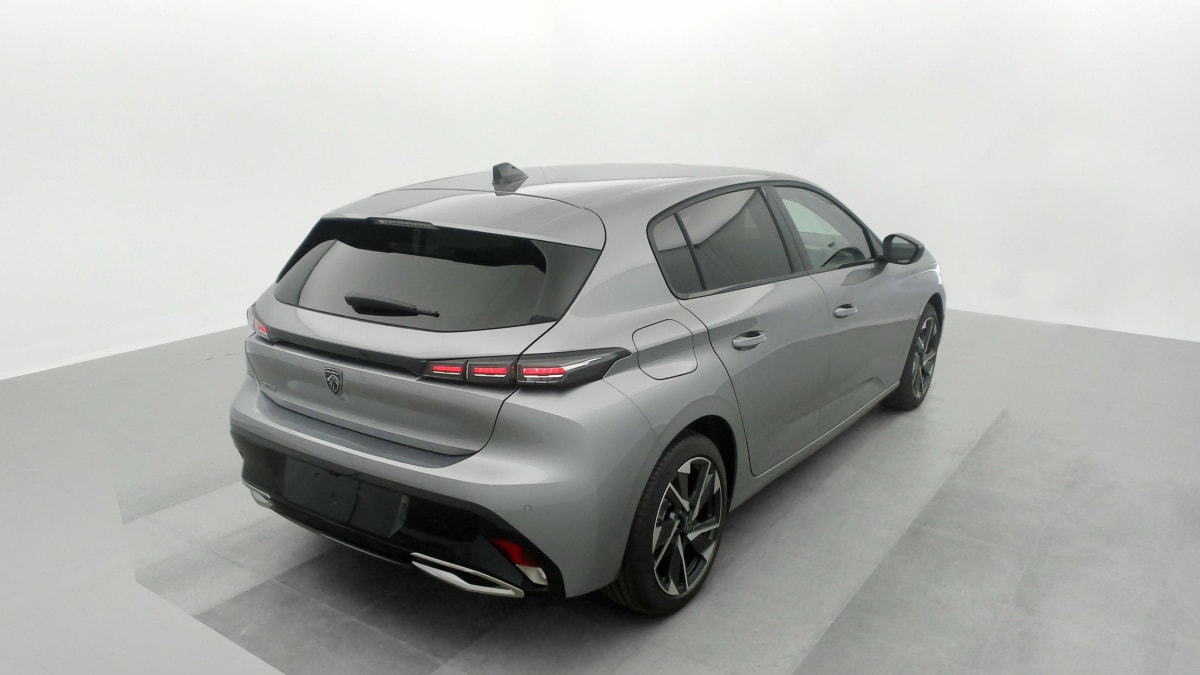 PEUGEOT 308 BLUEHDI 130CH EAT8 ALLURE