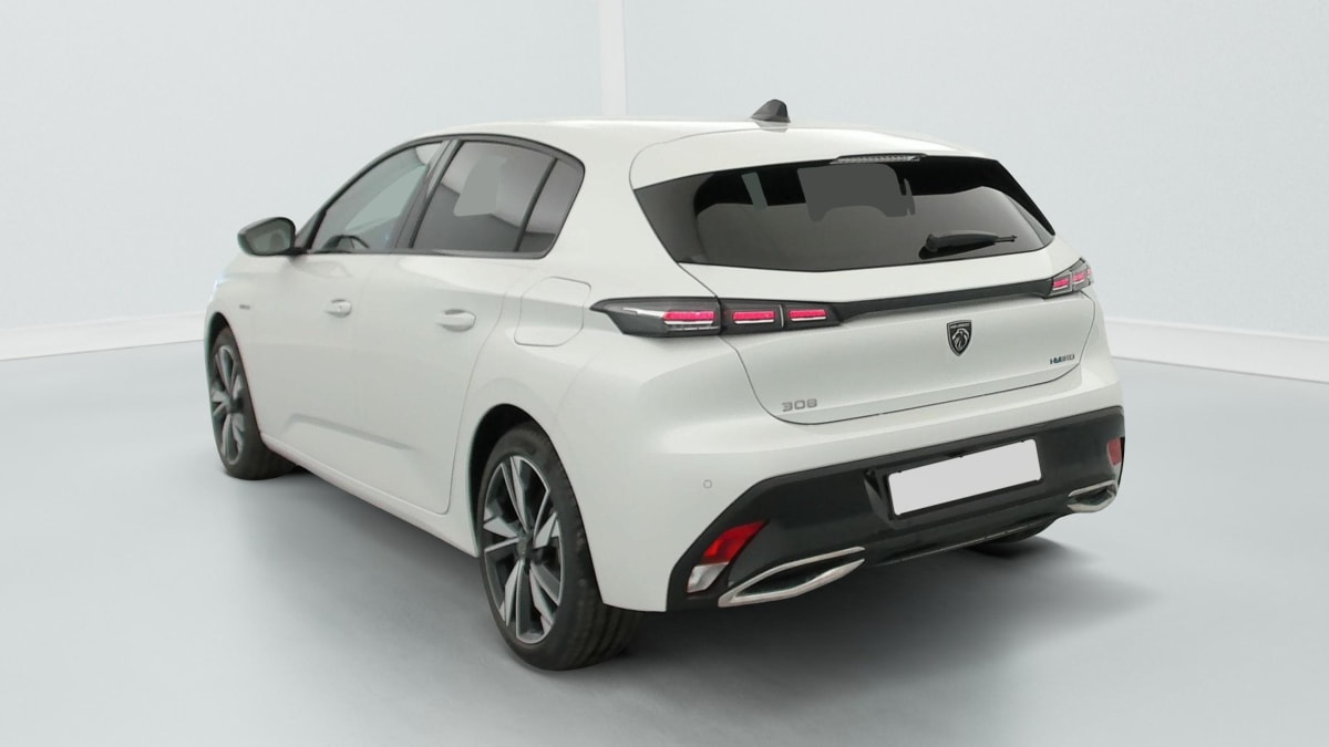 Peugeot 308 - Image 5