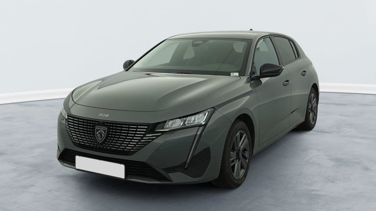 PEUGEOT 308 PURETECH 130CH ALLURE