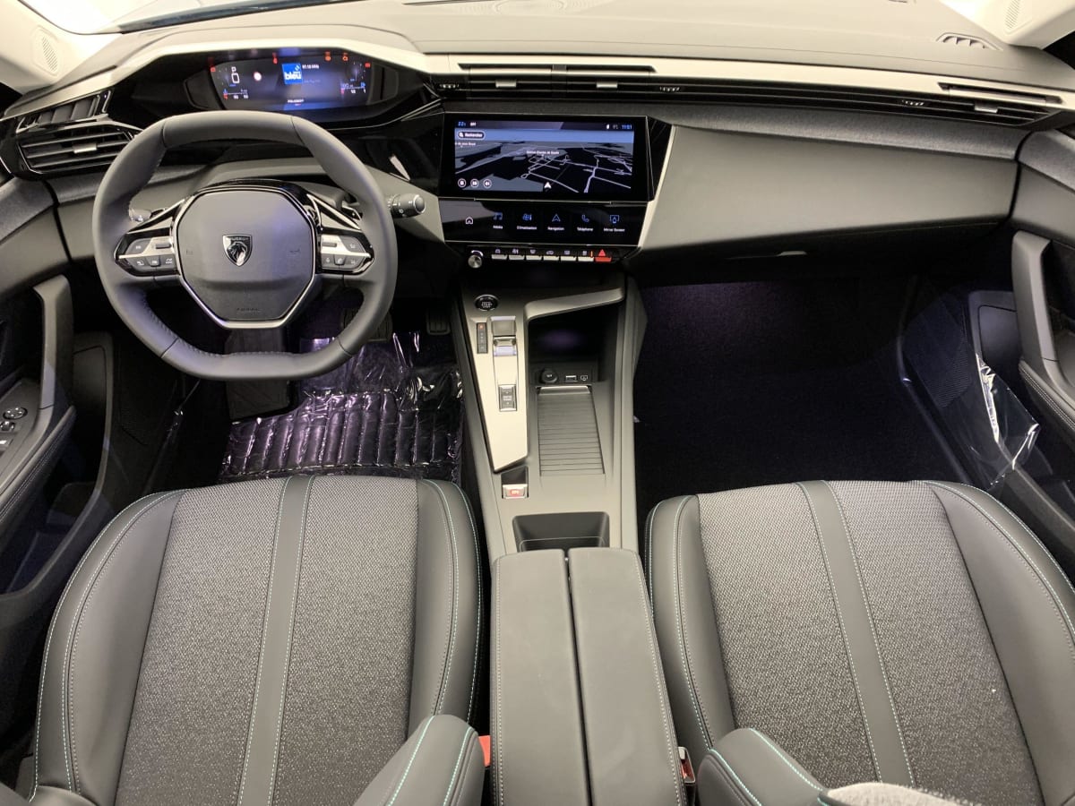 PEUGEOT 308 PURETECH 130CH EAT8 ALLURE