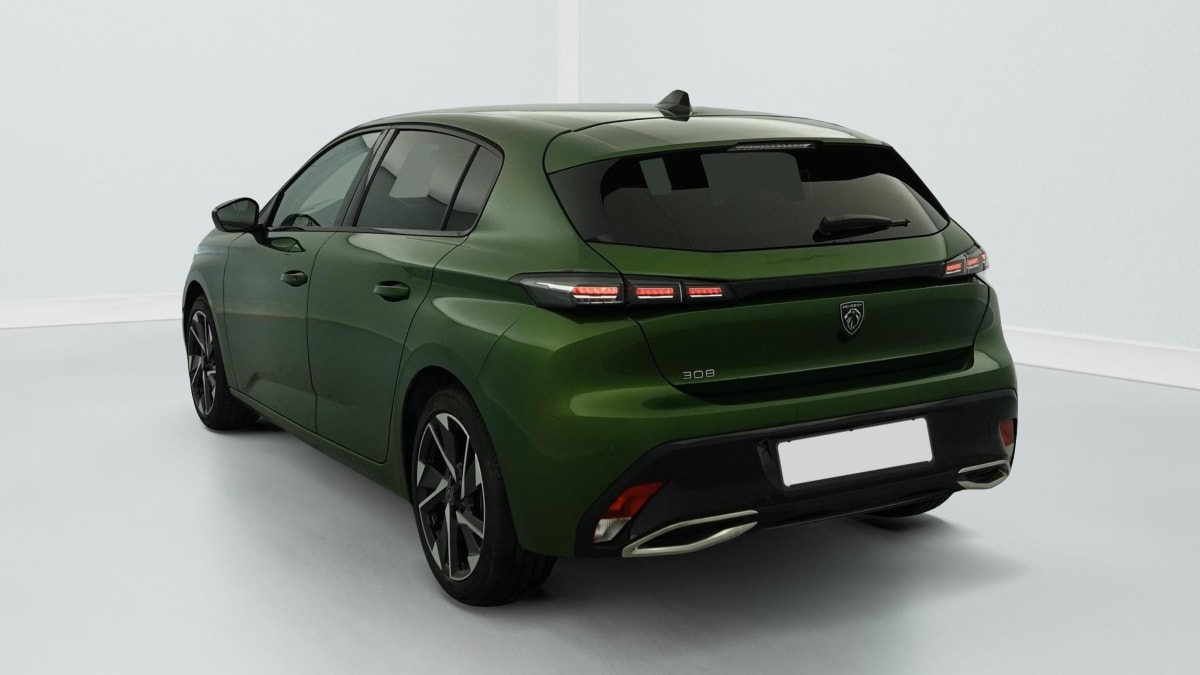 PEUGEOT 308 PURETECH 130CH ALLURE