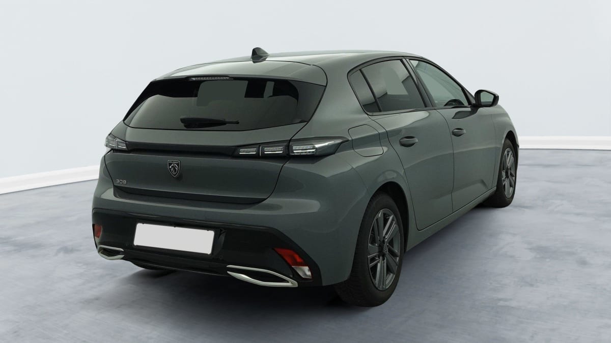 PEUGEOT 308 PURETECH 130CH ALLURE