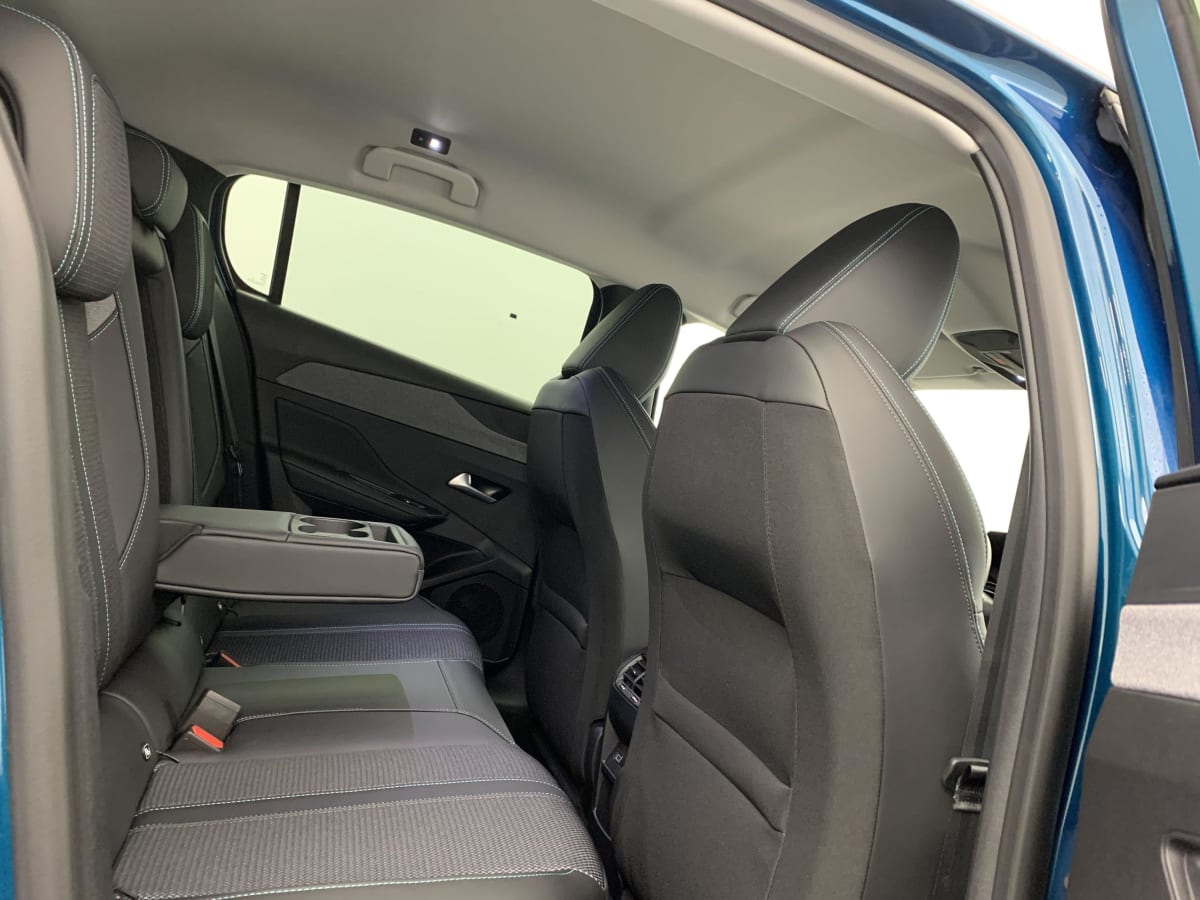 PEUGEOT 308 BLUEHDI 130CH EAT8 ALLURE