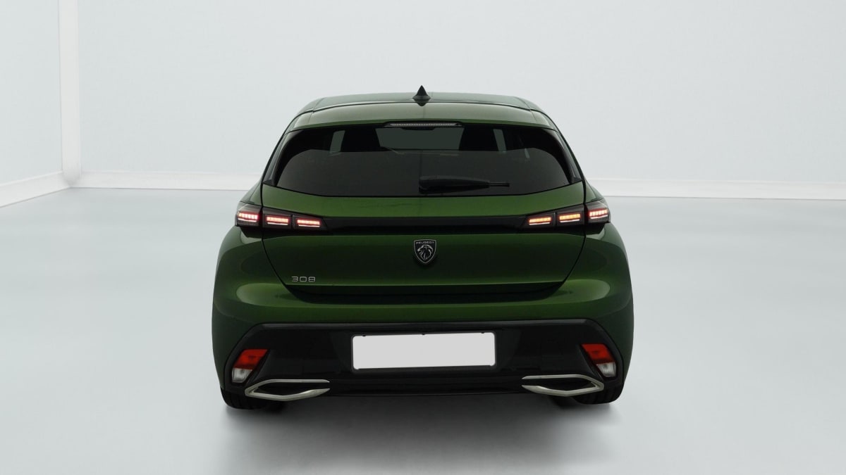 PEUGEOT 308 PURETECH 130CH ALLURE