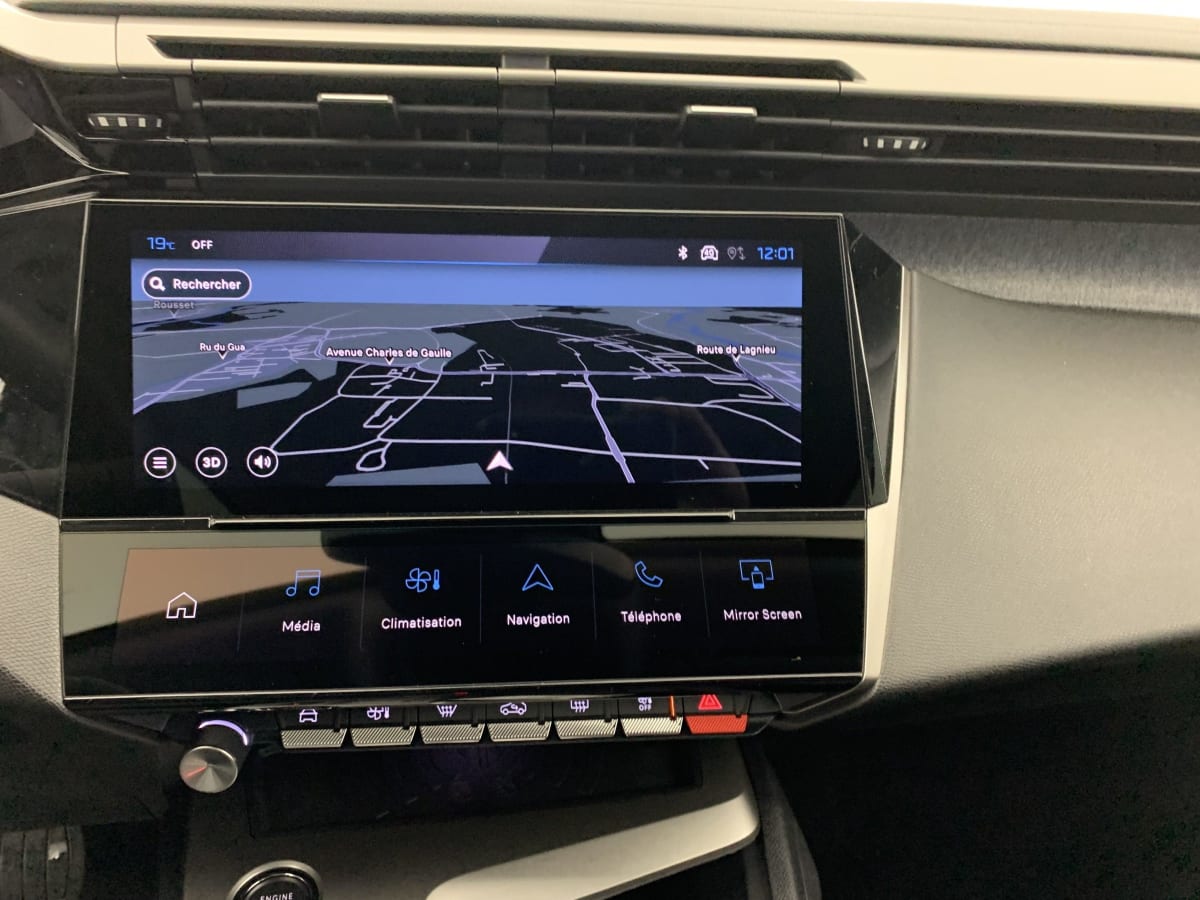 PEUGEOT 308 BLUEHDI 130CH EAT8 ALLURE