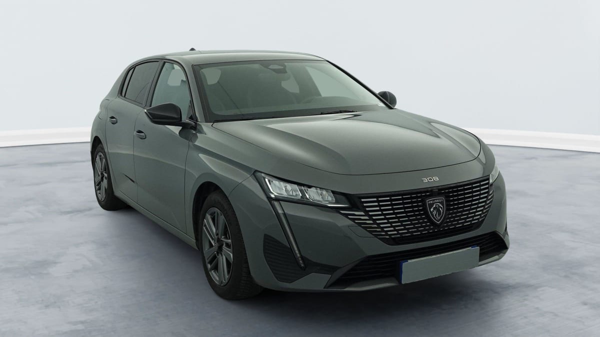 Peugeot 308 308 puretech 130ch s&s bvm6