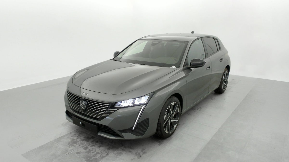 PEUGEOT 308 BLUEHDI 130CH EAT8 ALLURE