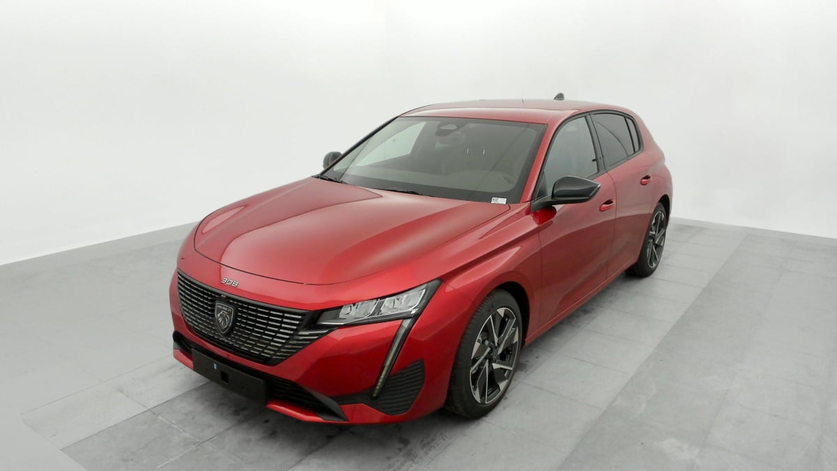 PEUGEOT 308 PURETECH 130CH EAT8 ALLURE