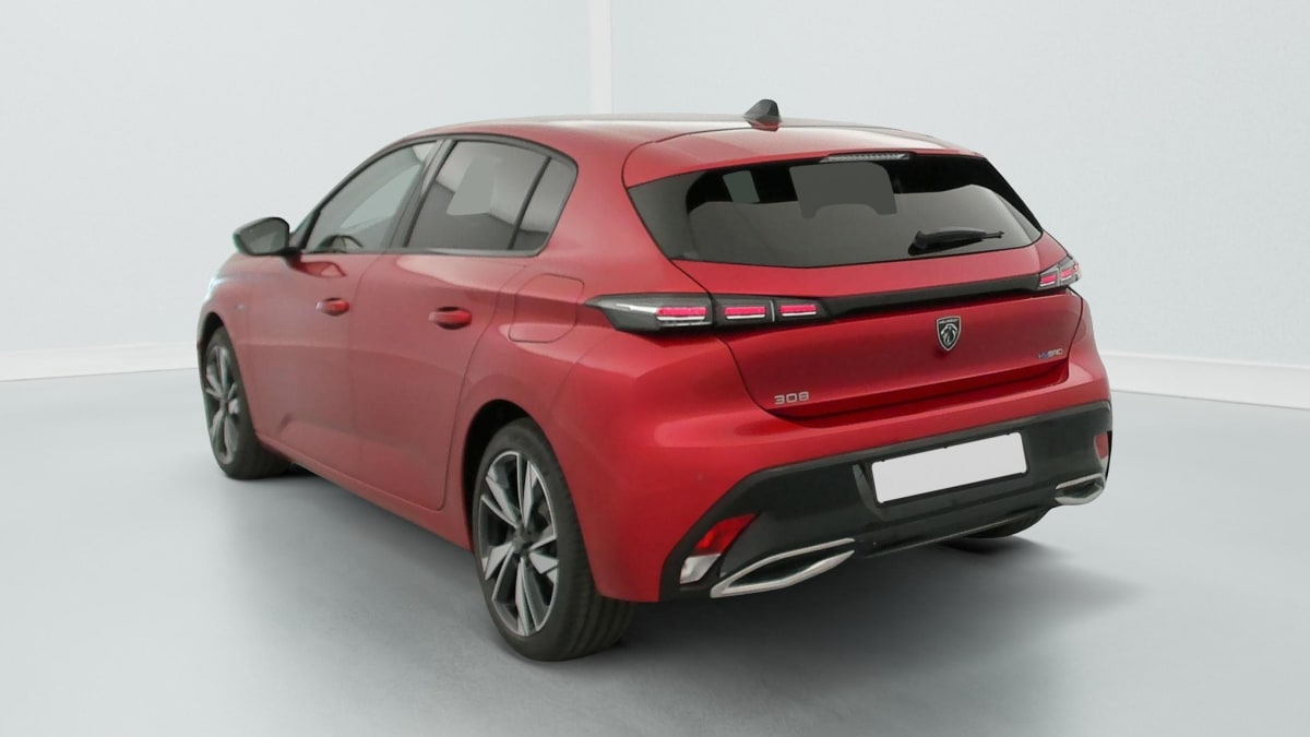 Peugeot 308 - Image 13