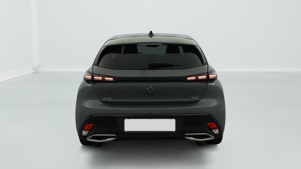 PEUGEOT 308 PHEV 180 E-EAT8 ALLURE
