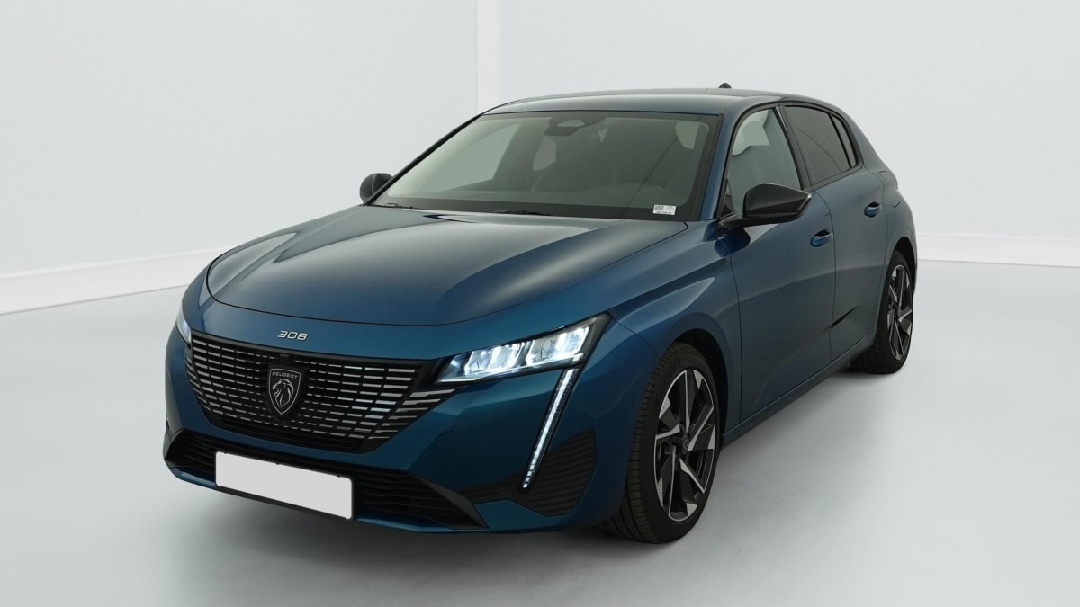 PEUGEOT 308 PHEV 180 E-EAT8 ALLURE
