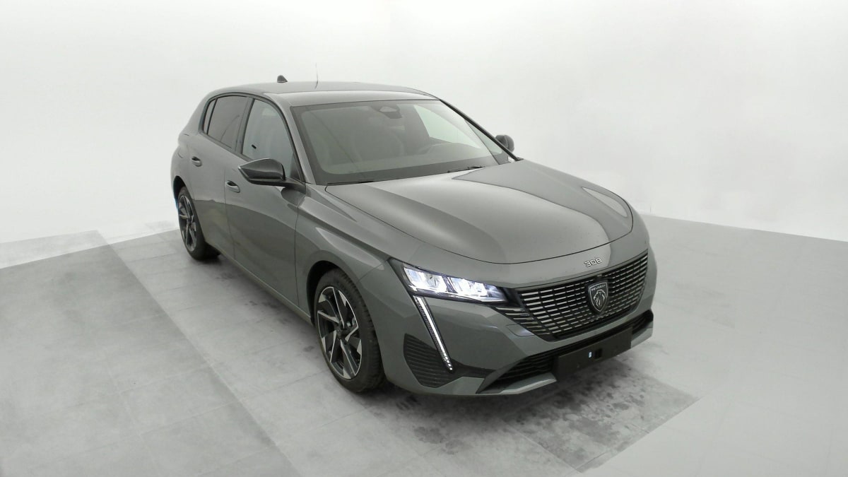 PEUGEOT 308 - BLUEHDI 130CH EAT8 ALLURE