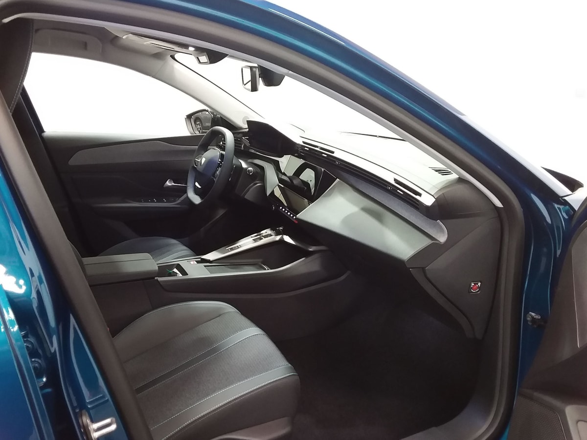 PEUGEOT 308 BLUEHDI 130CH EAT8 ALLURE