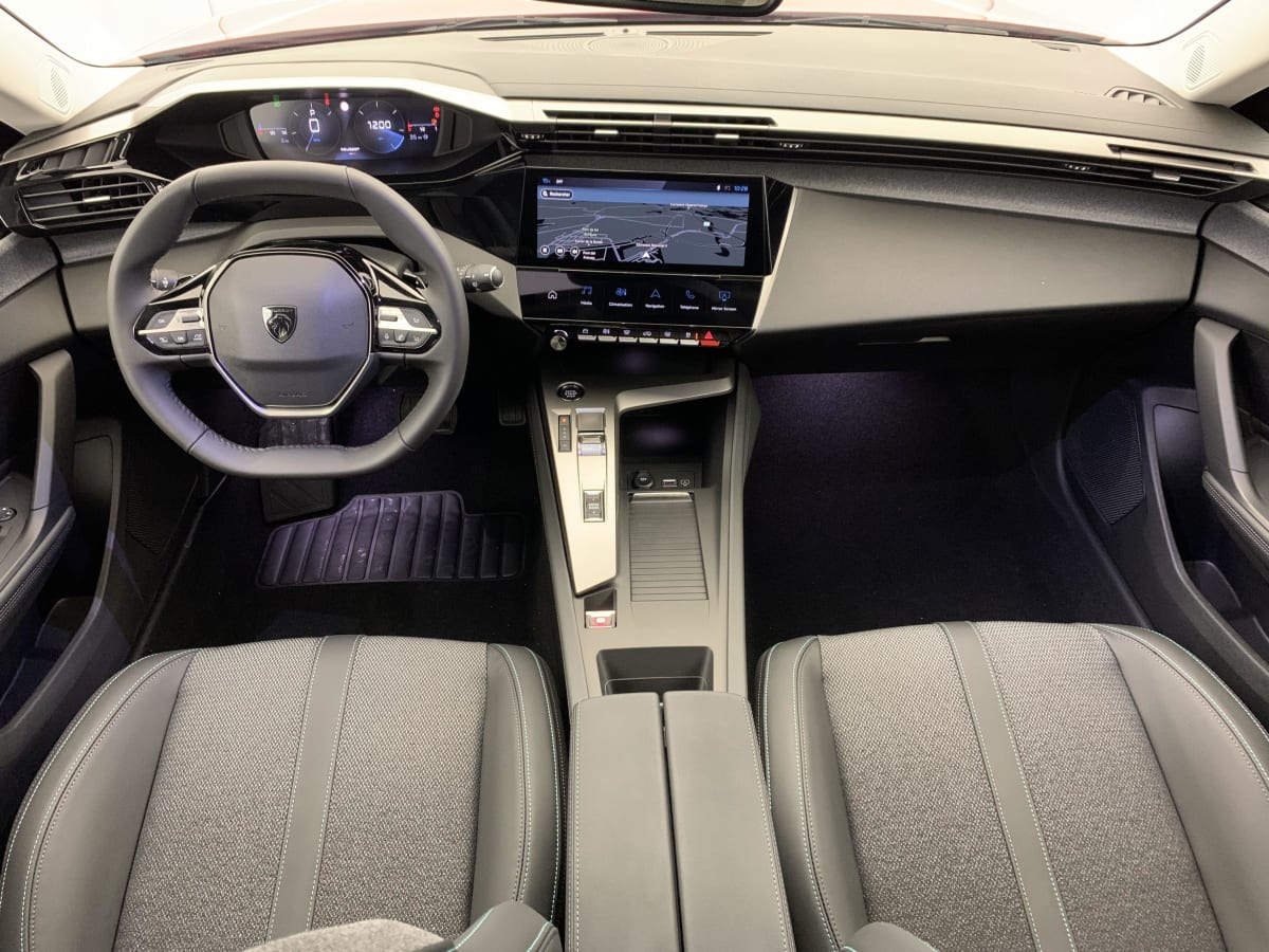 PEUGEOT 308 PURETECH 130CH EAT8 ALLURE