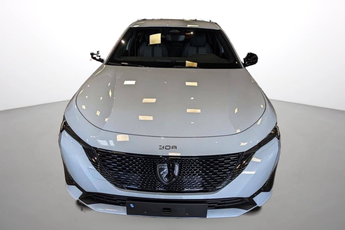 PEUGEOT 308 BLUEHDI 130CH EAT8 GT