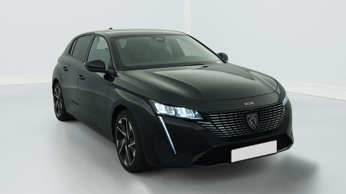 Peugeot 308 308 puretech 130ch s&s eat8