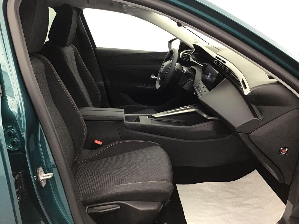 PEUGEOT 308 HYBRID 145 E-DCS6 BUSINESS