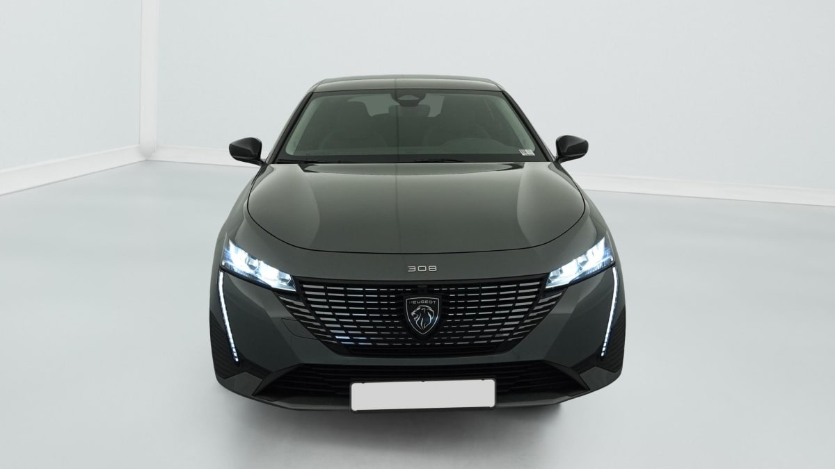 PEUGEOT 308 HYBRID 145 E-DCS6 ALLURE