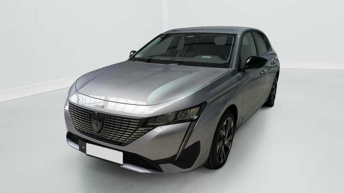PEUGEOT 308 - BLUEHDI 130CH EAT8 ALLURE
