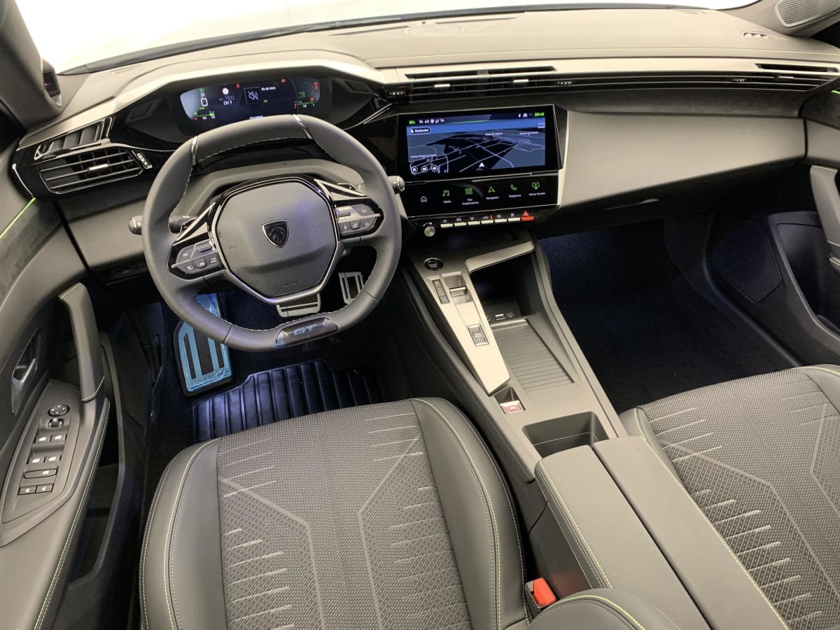 Peugeot 308 NOUVELLE - Image 16