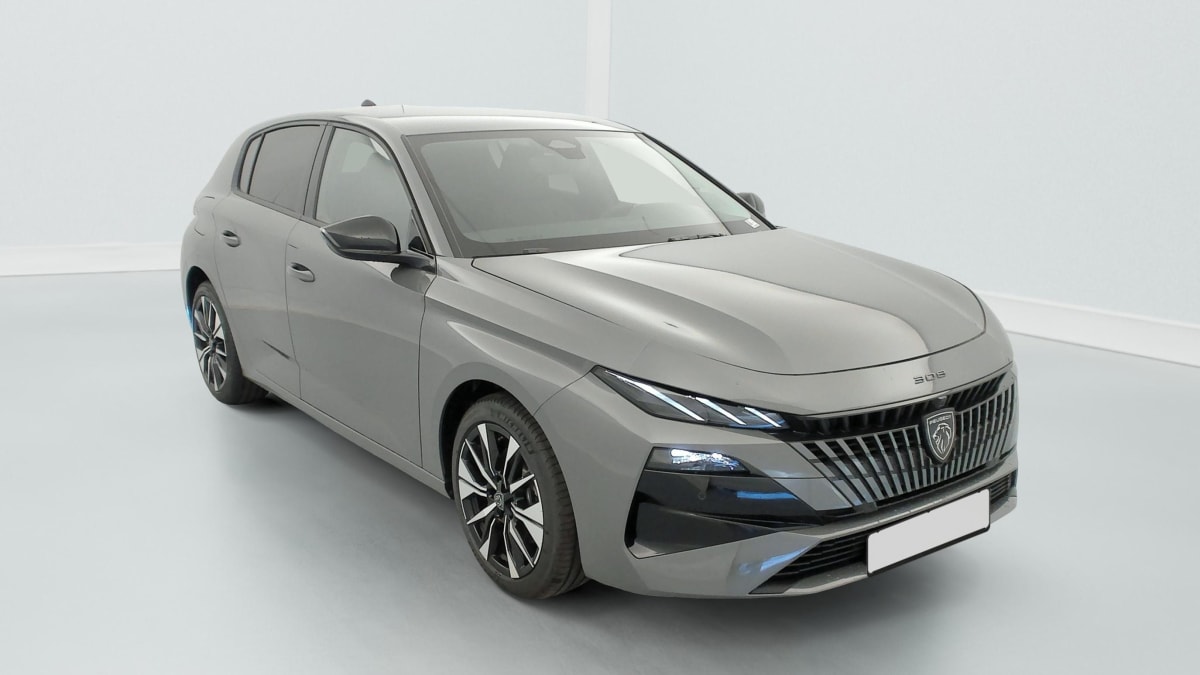 Peugeot 308 NOUVELLE