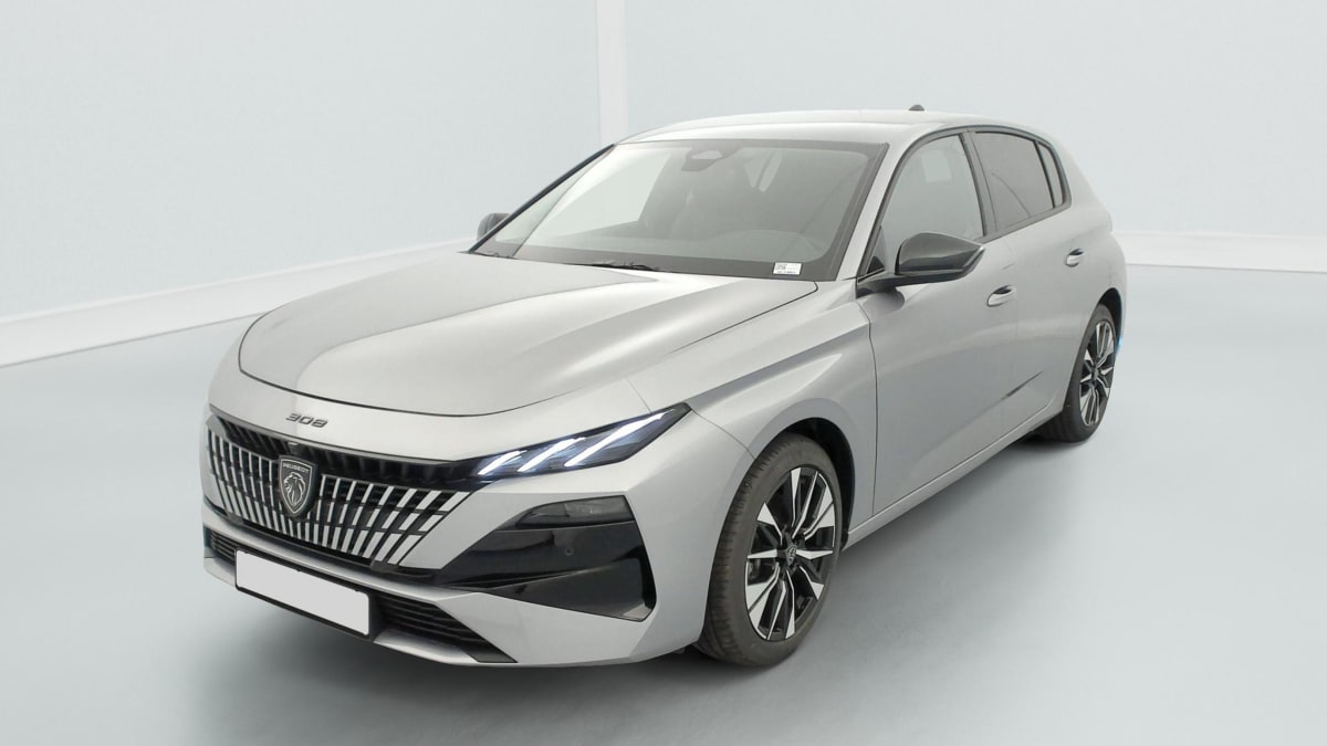 Peugeot 308 NOUVELLE - Image 3