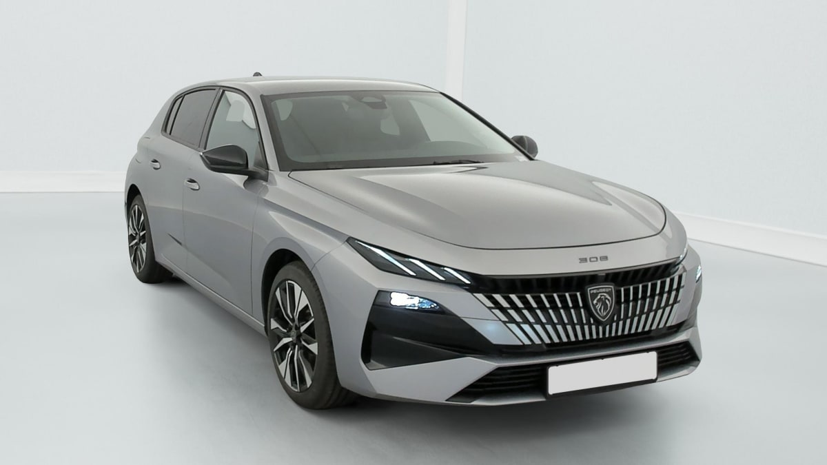 Peugeot 308 NOUVELLE