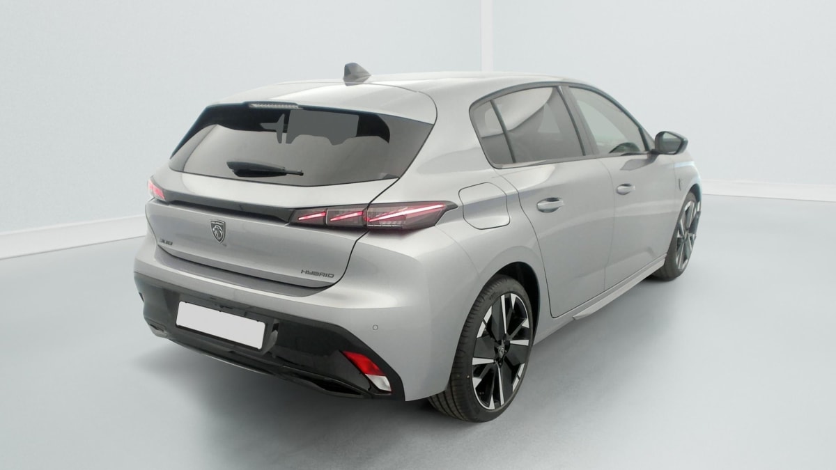 Peugeot 308 NOUVELLE - Image 9