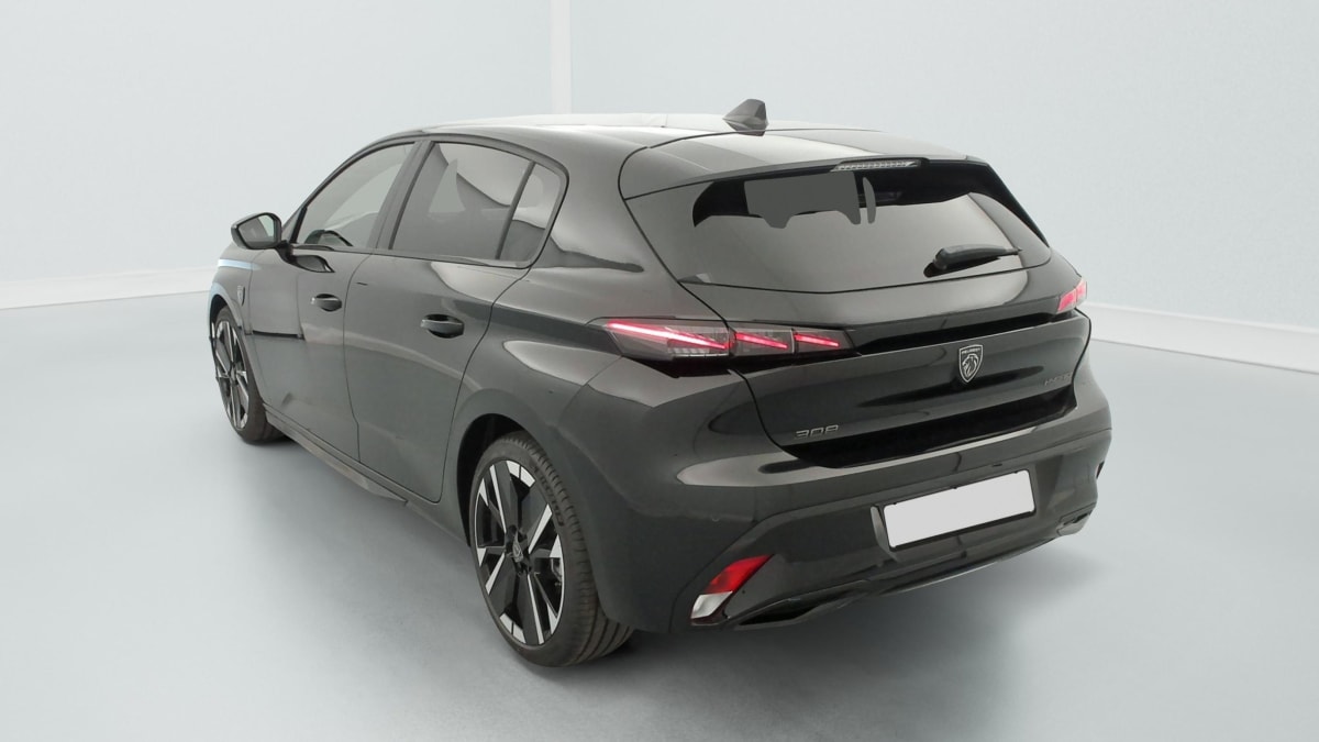 Peugeot 308 NOUVELLE - Image 53