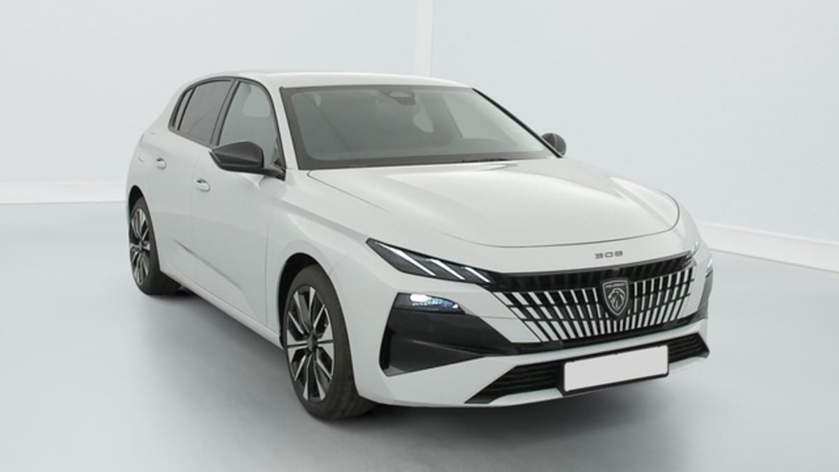 Peugeot 308 NOUVELLE - Image 3
