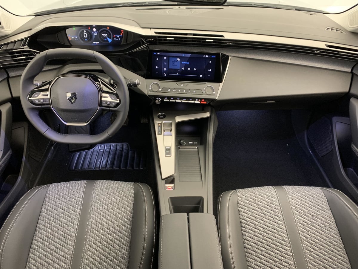 Peugeot 308 NOUVELLE - Image 12
