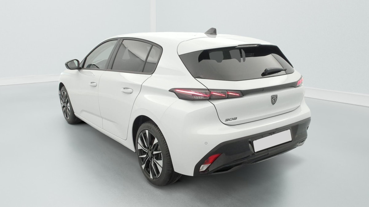 Peugeot 308 NOUVELLE - Image 30