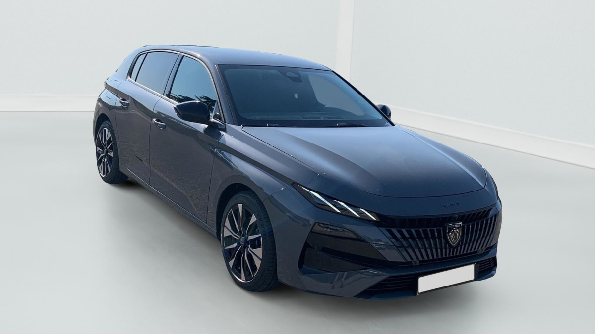 Peugeot 308 NOUVELLE